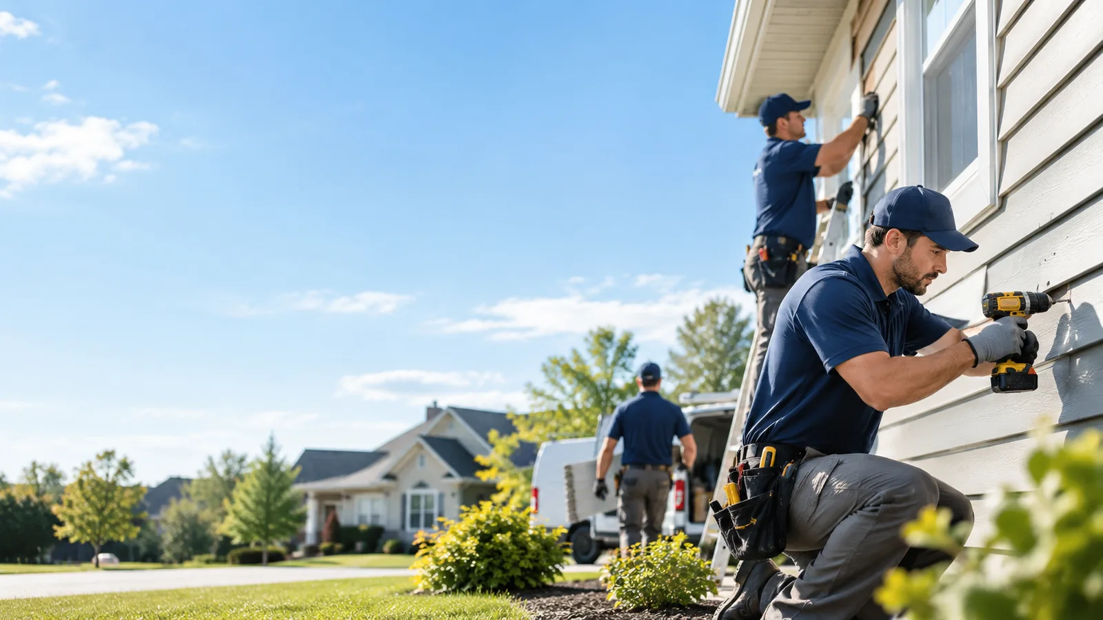 Siding Replacement in Fordyce, NE